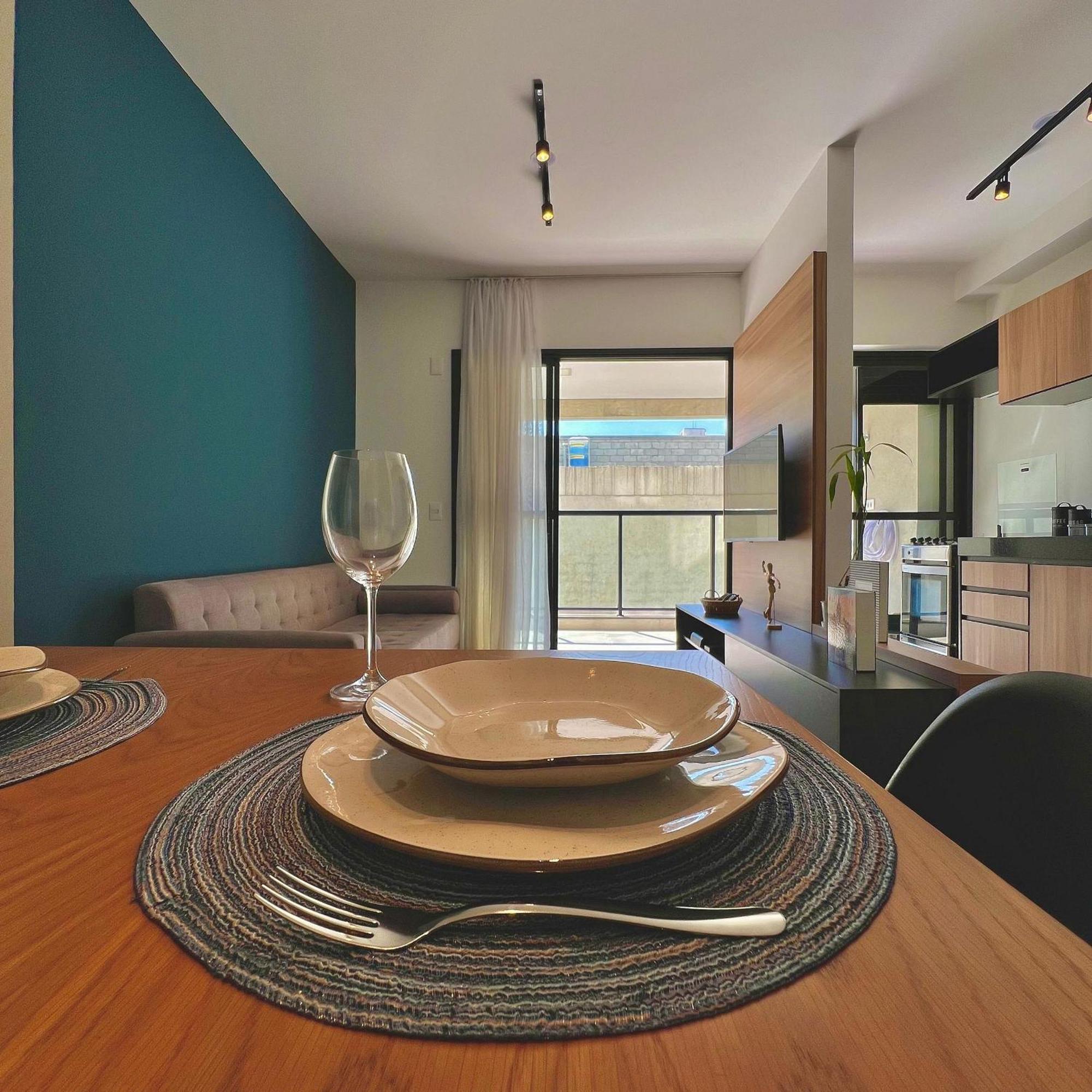 Prime - Olimpia Apartment Sao Paulo